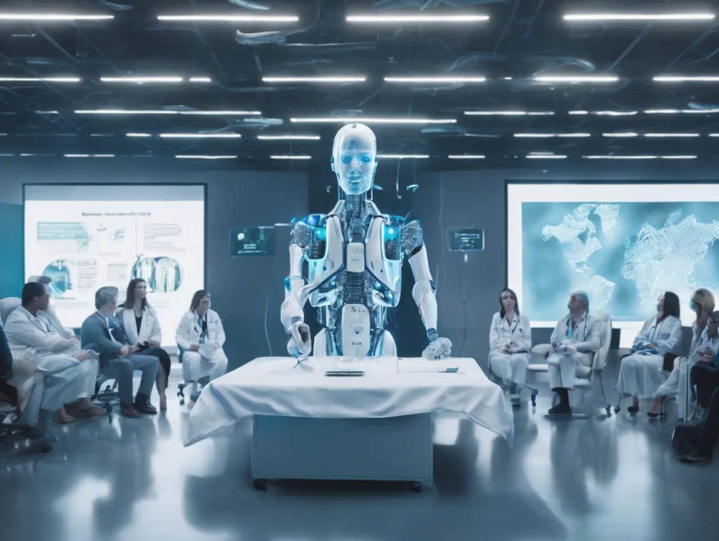 AI for Healthcare Summit 2024