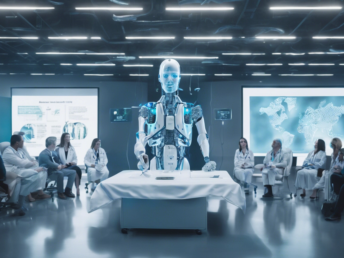 AI for Healthcare Summit 2024
