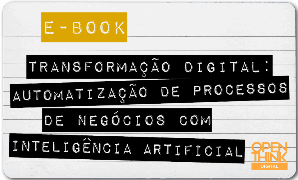 Transformação Digital: Automatização de Processos de Negócios com Inteligência Artificial