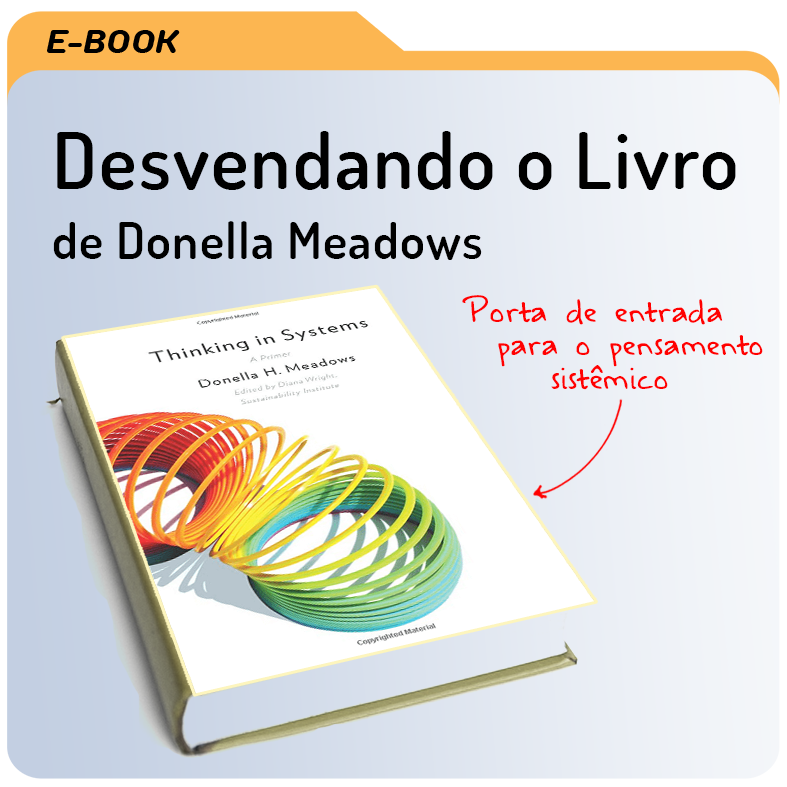 Desvendando o livro Thinking in Systems, de Donella Meadows